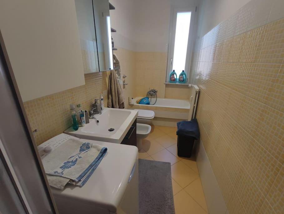 Esplora Comodamente E Poi Riposa Tranquillo Appartement Milan