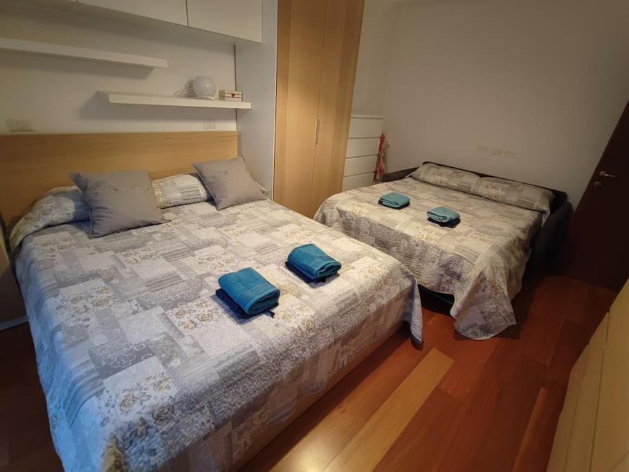 Appartement Esplora Comodamente E Poi Riposa Tranquillo Milan