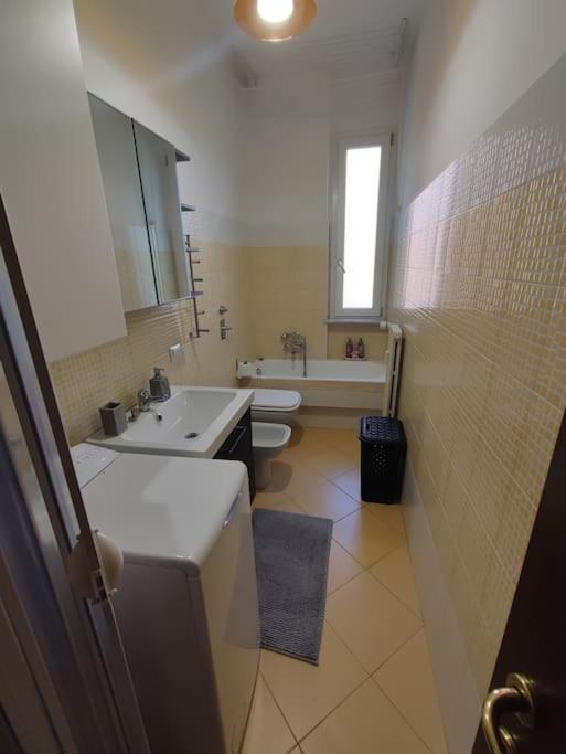 Esplora Comodamente E Poi Riposa Tranquillo Appartement Milan