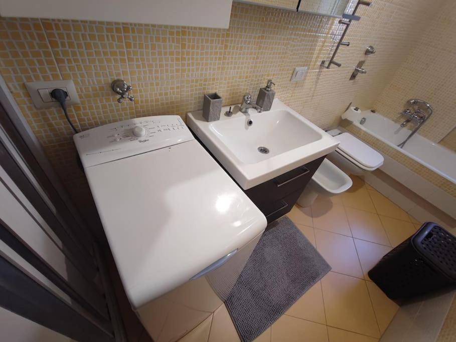 Esplora Comodamente E Poi Riposa Tranquillo Appartement